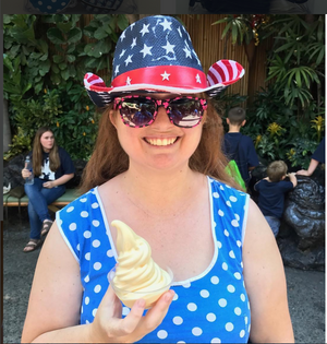 Our Tradition of Celebrating the 4th of July at Disneyland