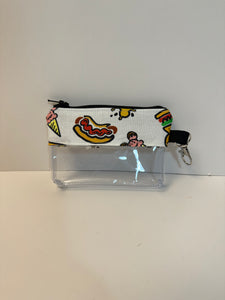 Coin Bag - Mickey Lunch