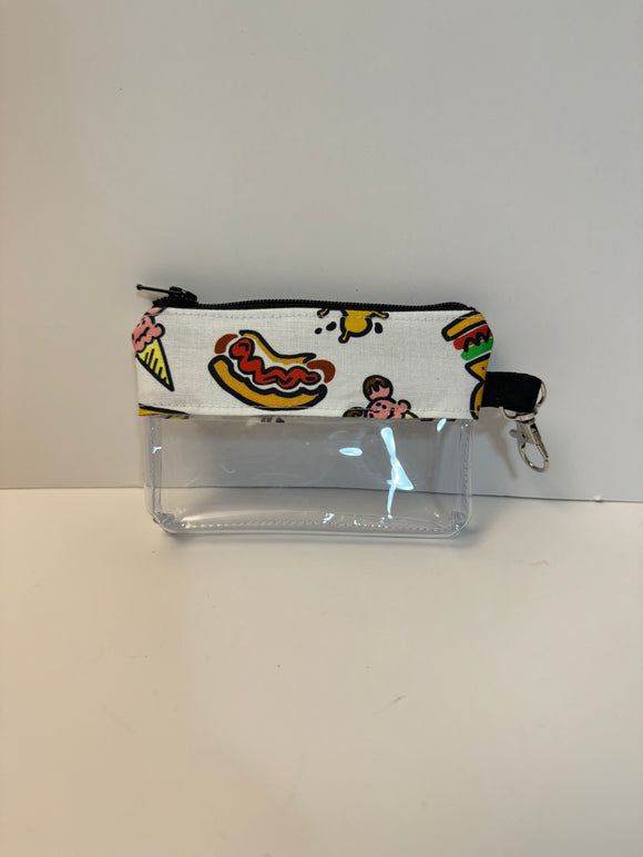 Coin Bag - Mickey Lunch