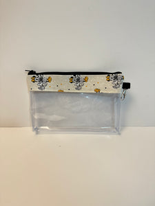 Clip and Go Bag - Back to Back Mickey and Minnie