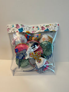 Large Travel Bag - Princess Things