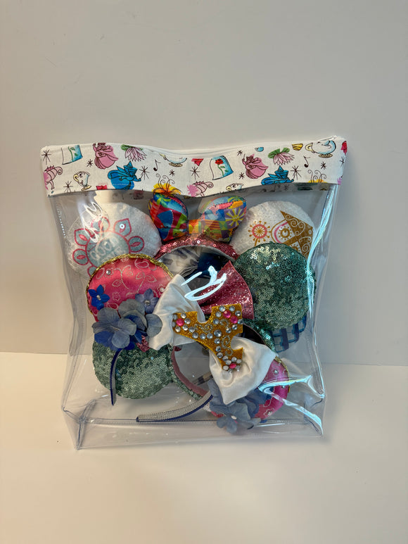 Large Travel Bag - Princess Things