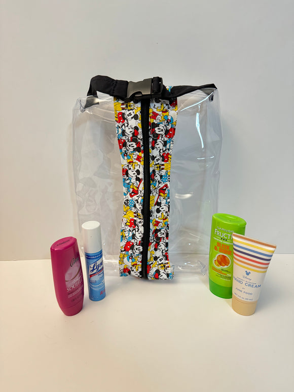 Medium Hanging Boxy Bag - Fun Fab 5
