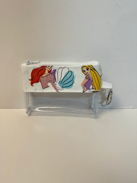 Coin Bag - Princesses