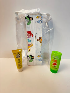 Medium Hanging Boxy Bag - Princesses