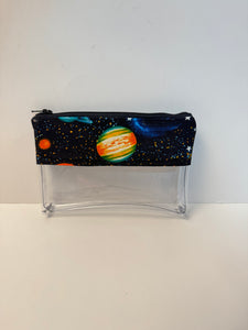 Mini Travel Bag - Planets