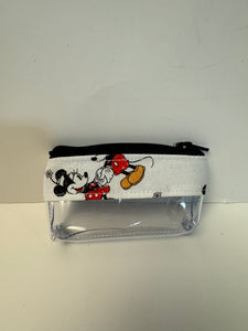 Floss Bag - Happy Mickey and Minnie