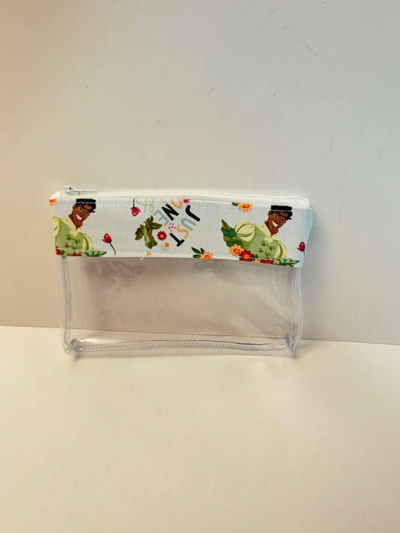 Mini Travel Bag - Tiana and Naveen