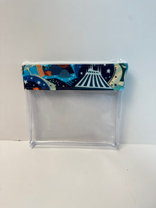 Small Travel Bag - Large Scale Tomorrowland