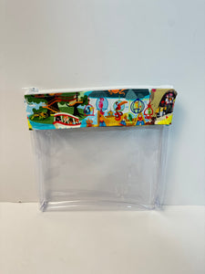 Small Travel Bag - Large Scale Adventureland