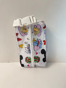 Small HANGING Boxy Bag - Large Scale Disney Doodles