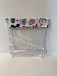 Large Travel Bag - Large Scale Fantasyland