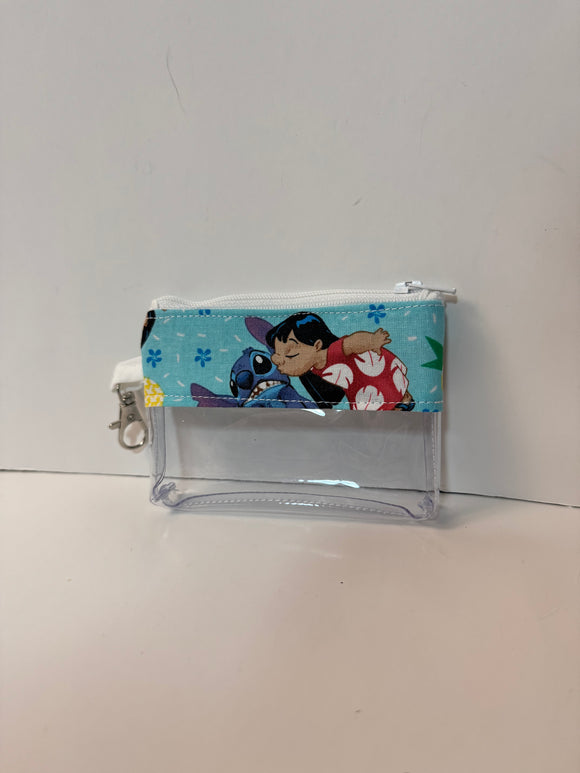 Coin Bag - Lilo and Stitch