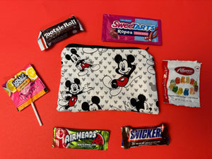 Reusable Snack Bag -Mickey Solo
