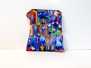 Privacy Pouch - Muppets Haunted Mansion