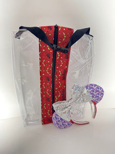 Large Hanging Boxy Bag - Snitch