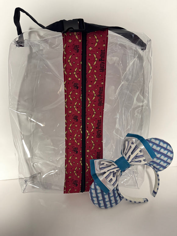 X-Large HANGING Boxy Bag - Snitch