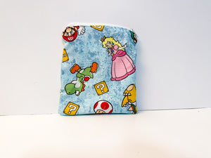 Privacy Pouch - Super Mario Bros