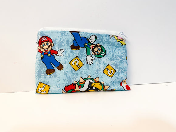 Reusable Snack Bag - Super Mario Bros