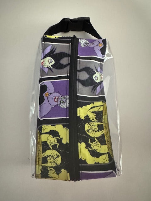 Small Hanging Boxy Bag - Villains Frames