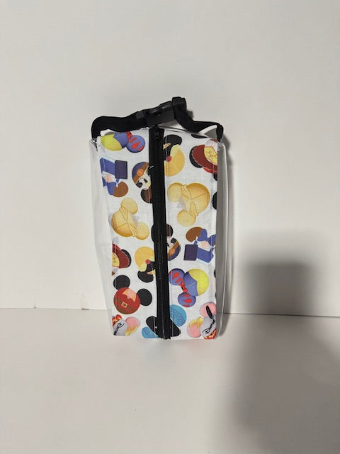 Small Hanging Boxy Bag - Mickey Characters