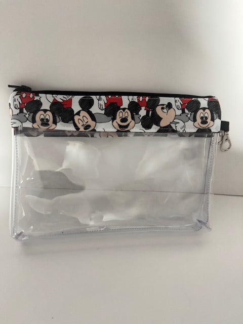 Clip and Go - Laughing Mickey