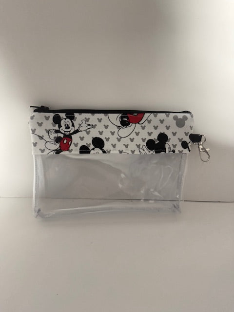 Clip and Go - Minnie Name
