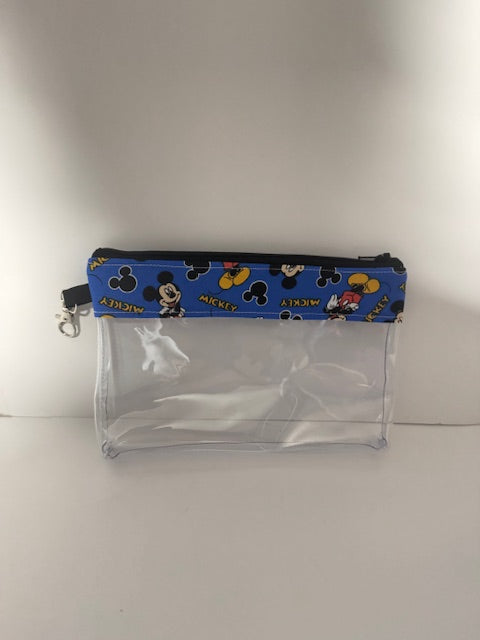 Clip and Go - Blue Mickey