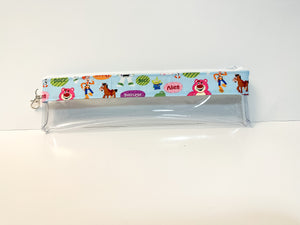 Reusable Straw Bag - Toy Story Pals