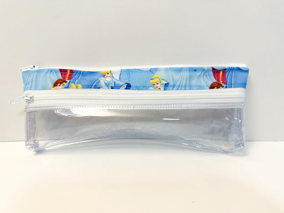 Toothbrush Bag - Cinderella