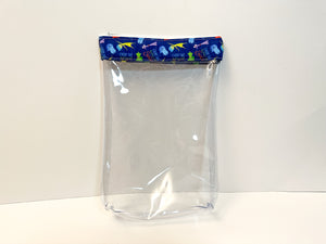 Bottle Bag - Blue Inside Out