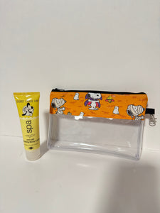 Clip and Go - Snoopy Halloween