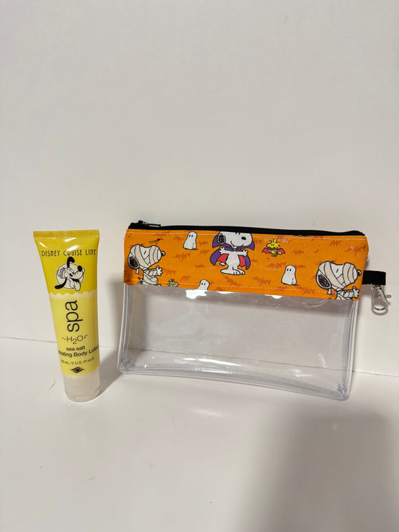 Clip and Go - Snoopy Halloween