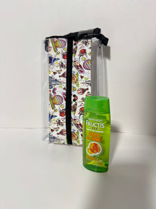 Small Hanging Boxy Bag - WDW Icons