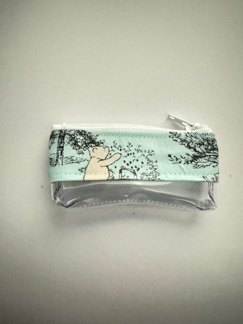 Floss Bag - Vintage Mint Pooh