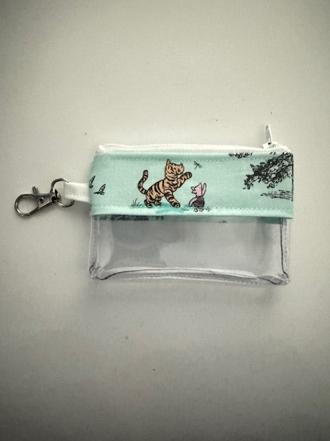 Coin Bag - Vintage Mint Pooh
