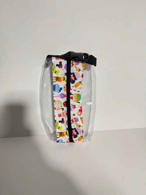 Small Hanging Boxy Bag - Mickey Treats