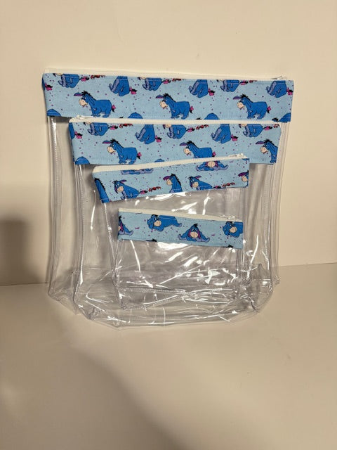 Travel Bag Set - Eeyore