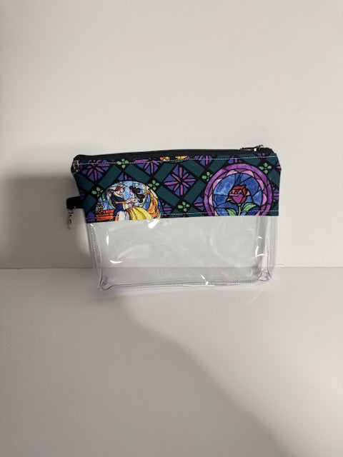 Clip and Go - Green Beauty and the Beast