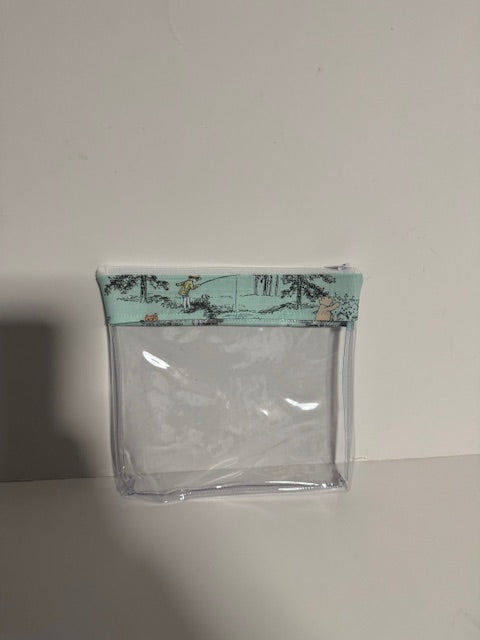 Small Vintage Mint Pooh