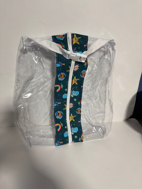 X-Large Hanging Boxy Bag - Green Toy Story