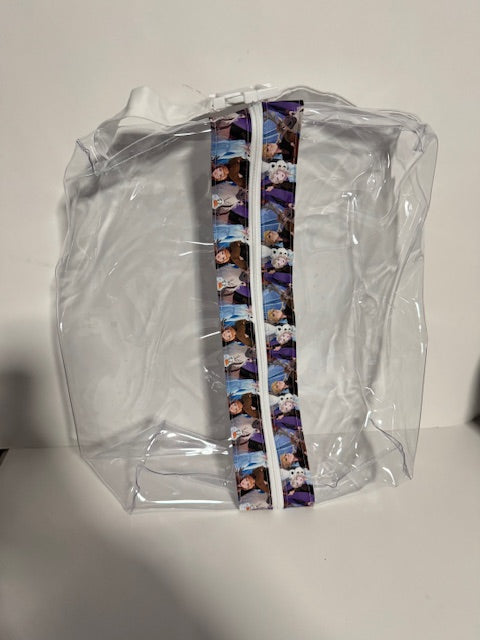 X-Large Hanging Boxy Bag - Frozen Friends