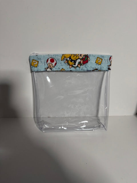 Medium Travel Bag - Mario