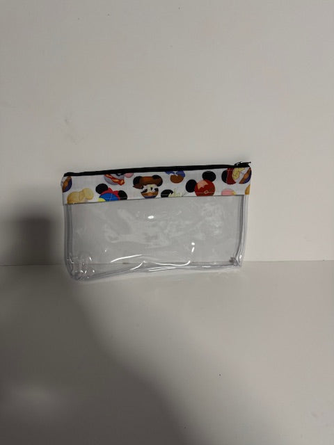 Make Up Bag - Mickey Characters
