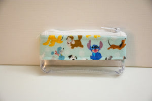 Floss Bag - Disney Dogs