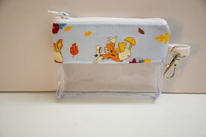 Coin Bag - Fall Fab 5