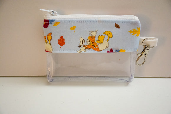 Coin Bag - Fall Fab 5