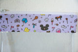 Mini Purple Park Icons Bag
