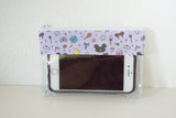Mini Purple Park Icons Bag