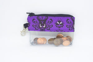 Coin Bag - Haunted Mansion
